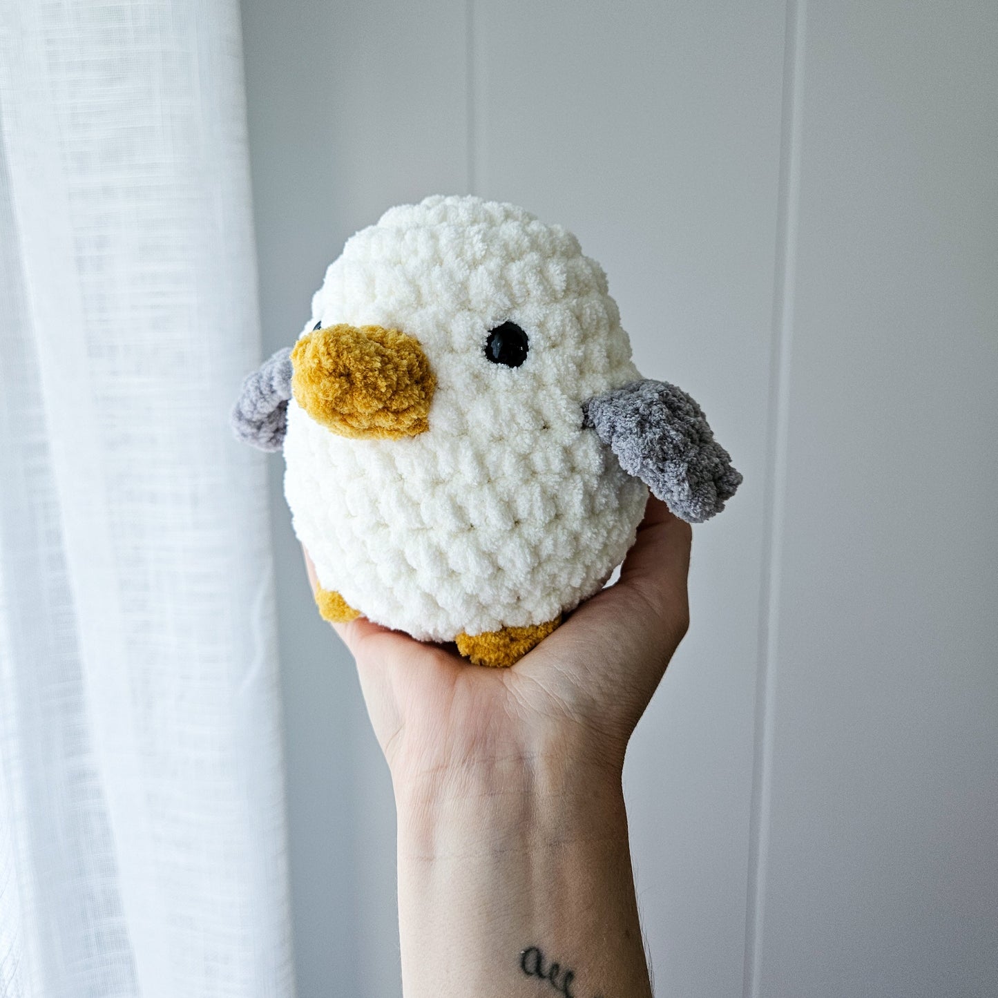 Chubby Beachy Buddies (Crochet Pattern Bundle)