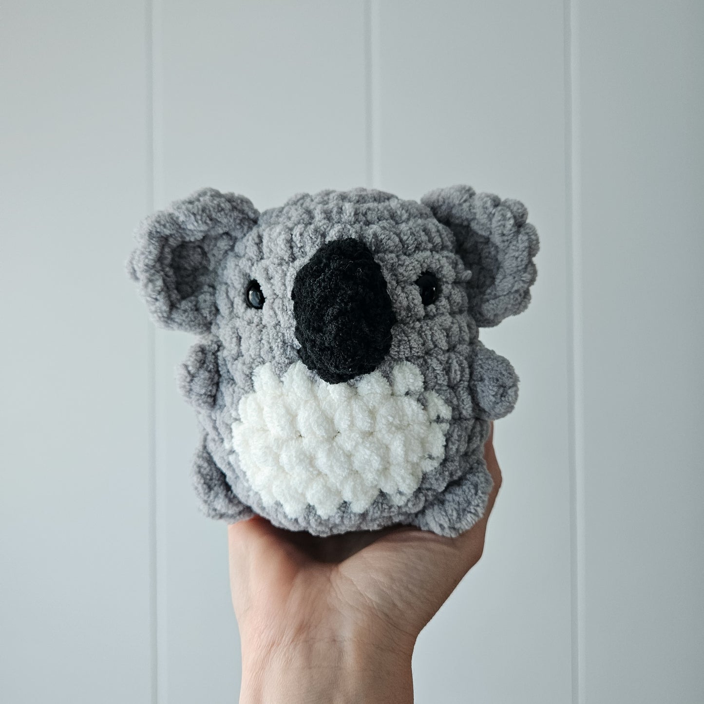 Chubby Safari Buddies (Crochet Pattern Bundle #2)