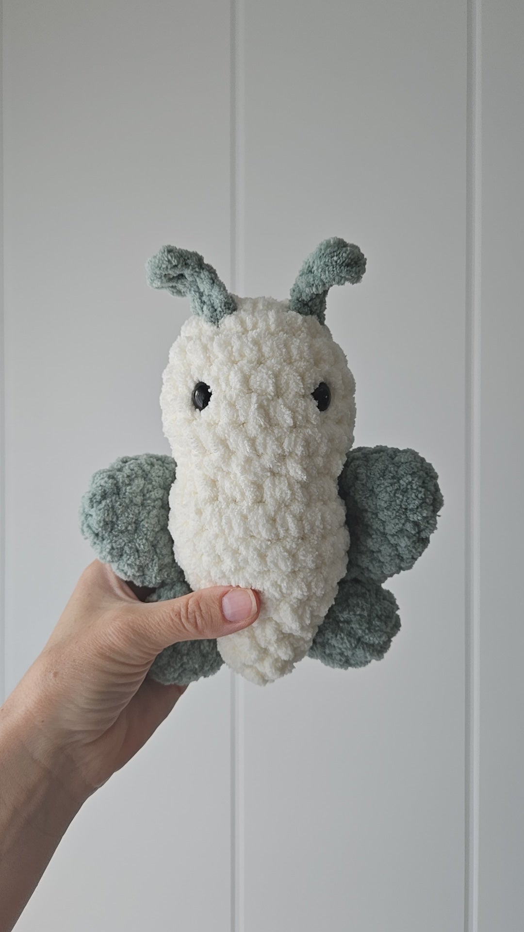 Chubby Garden Buddies (Crochet Pattern Bundle)