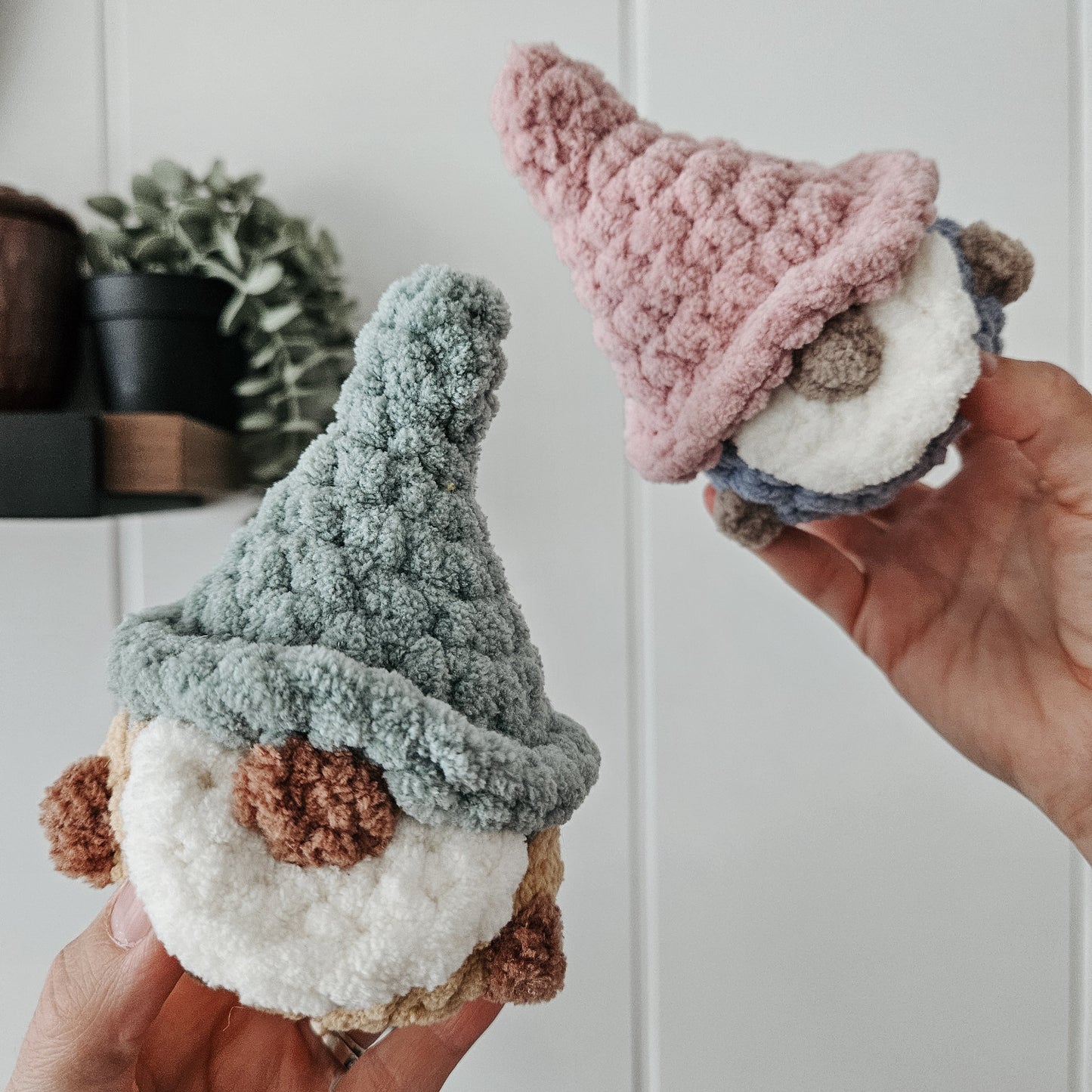 Spring Chubby Mini Buddies (Crochet Pattern Bundle)