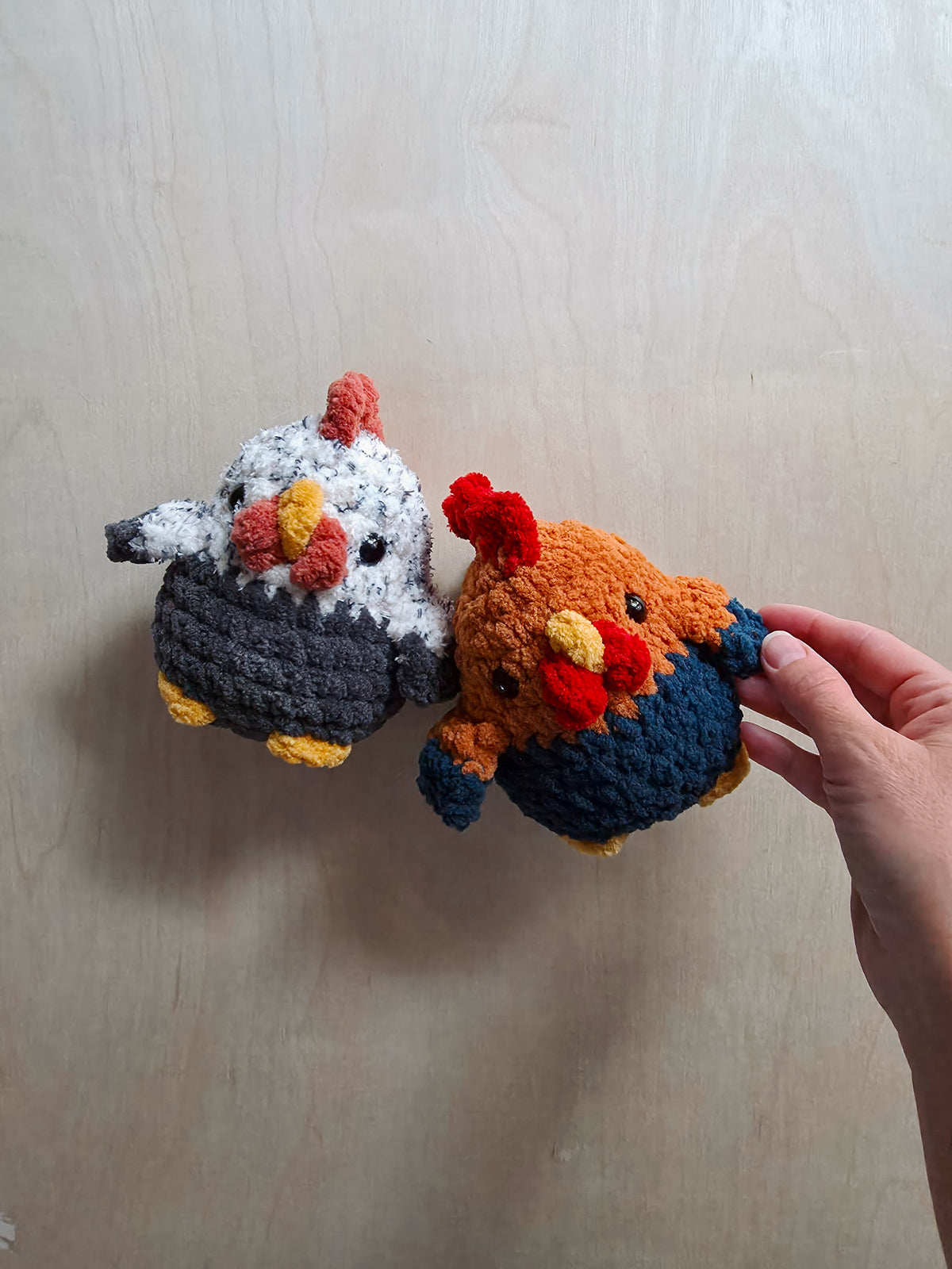 Chubby Farm Buddies Pattern BUNDLE