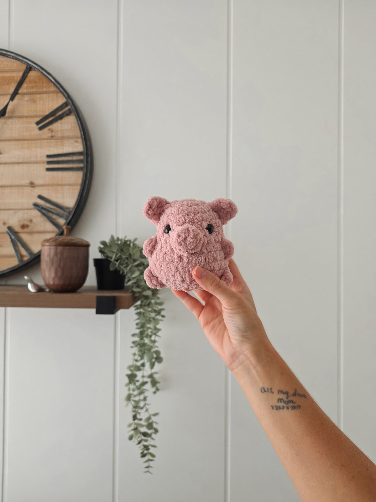 Chubby Farm Buddies Pattern BUNDLE