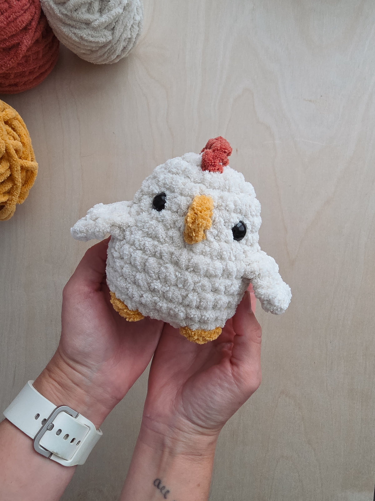 Chubby Farm Buddies Pattern BUNDLE