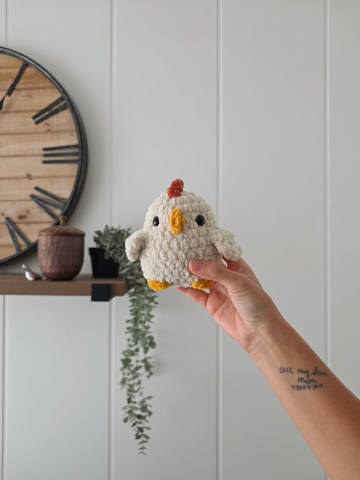 Chubby Farm Buddies Pattern BUNDLE