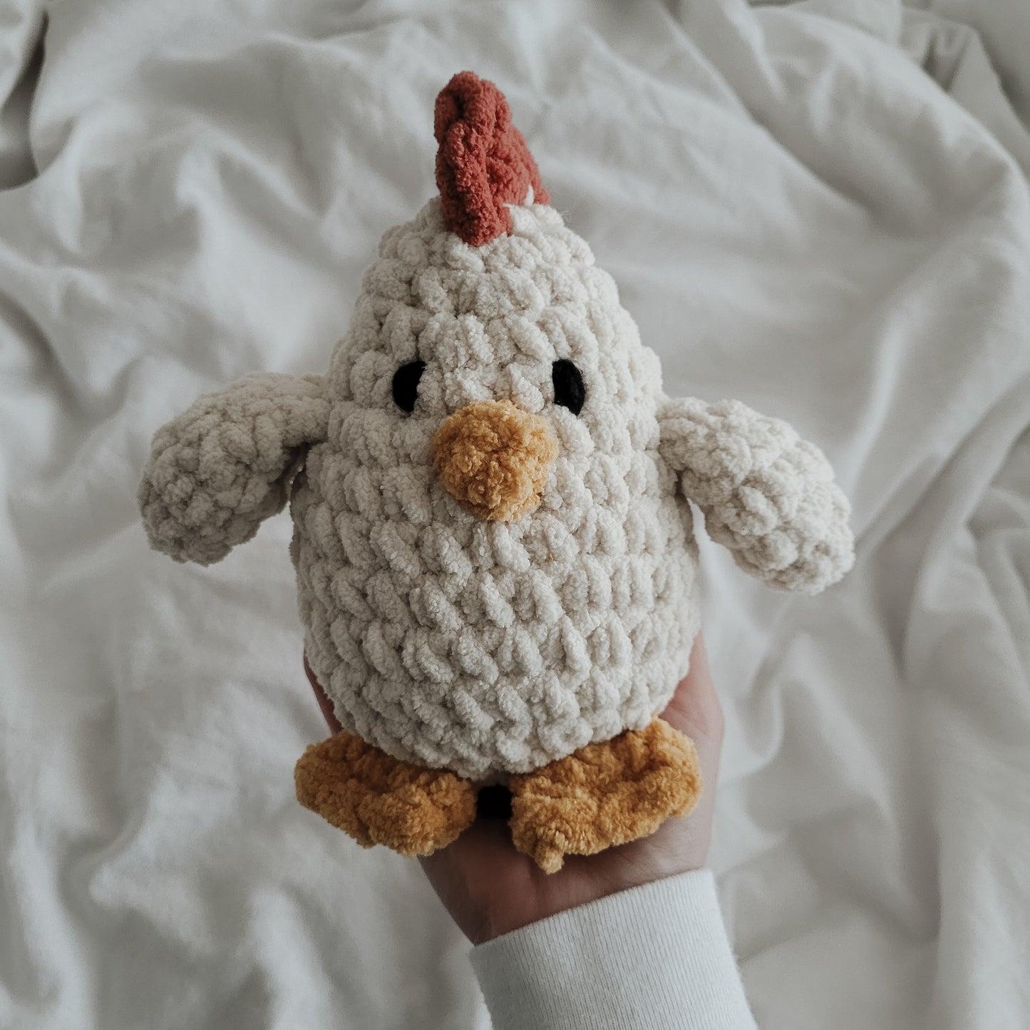 Egg Friends (Crochet Pattern Bundle)