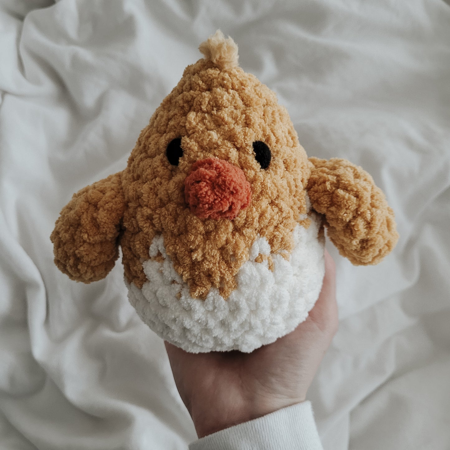 Egg Friends (Crochet Pattern Bundle)