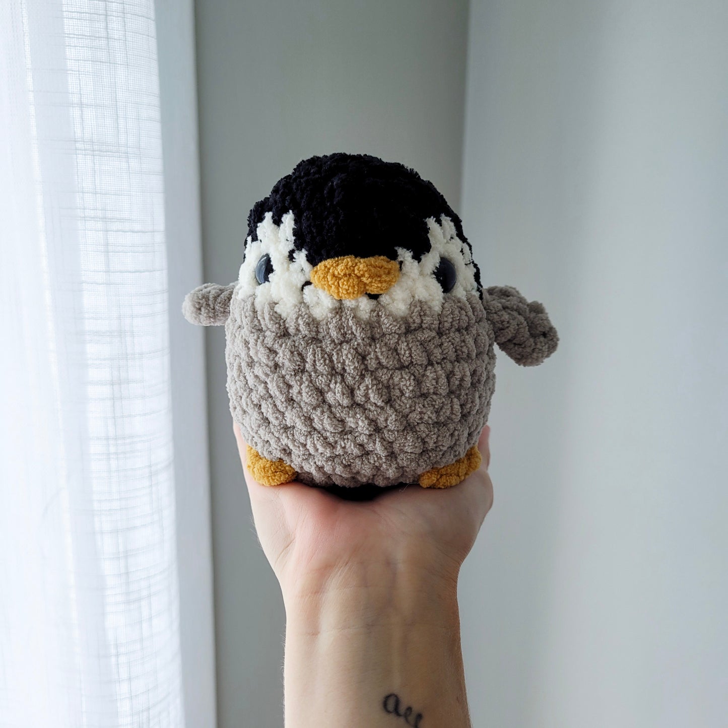 Chubby Birdie Buddies (Crochet Pattern Bundle)