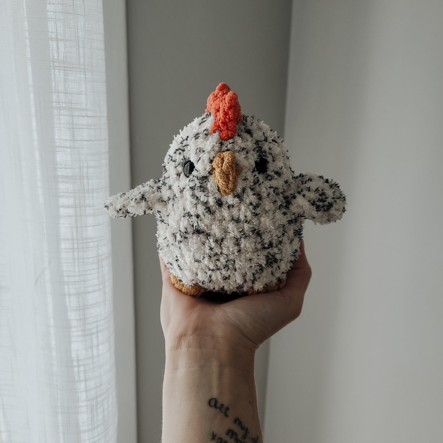 Chubby Birdie Buddies (Crochet Pattern Bundle)