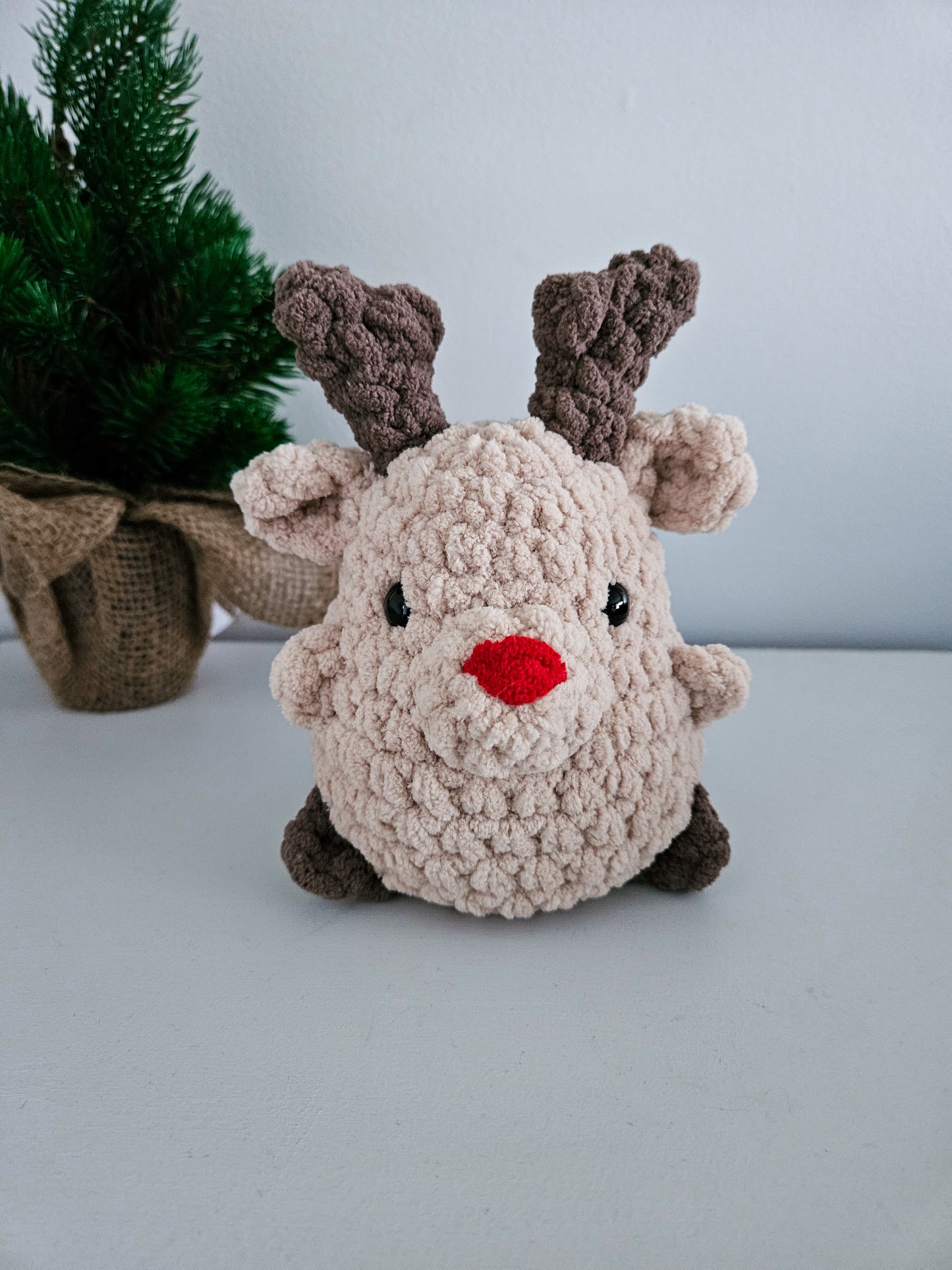 Chubby Holiday Buddies (Crochet Pattern Bundle)