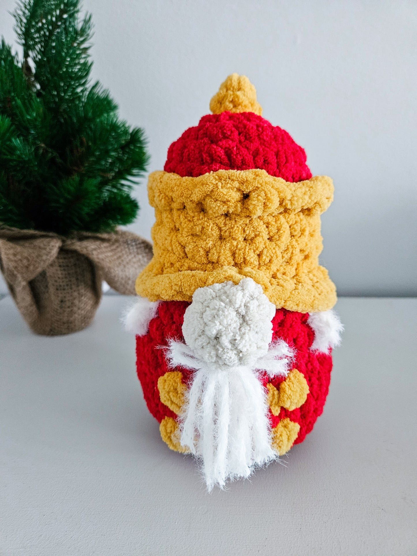 Chubby Holiday Buddies (Crochet Pattern Bundle)