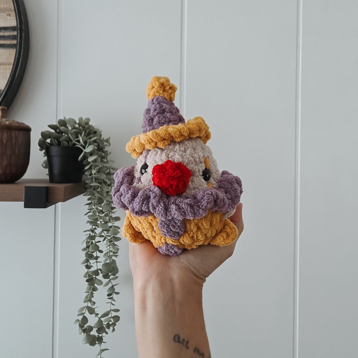 Boo Chubby Mini Buddies (Crochet Pattern Bundle)