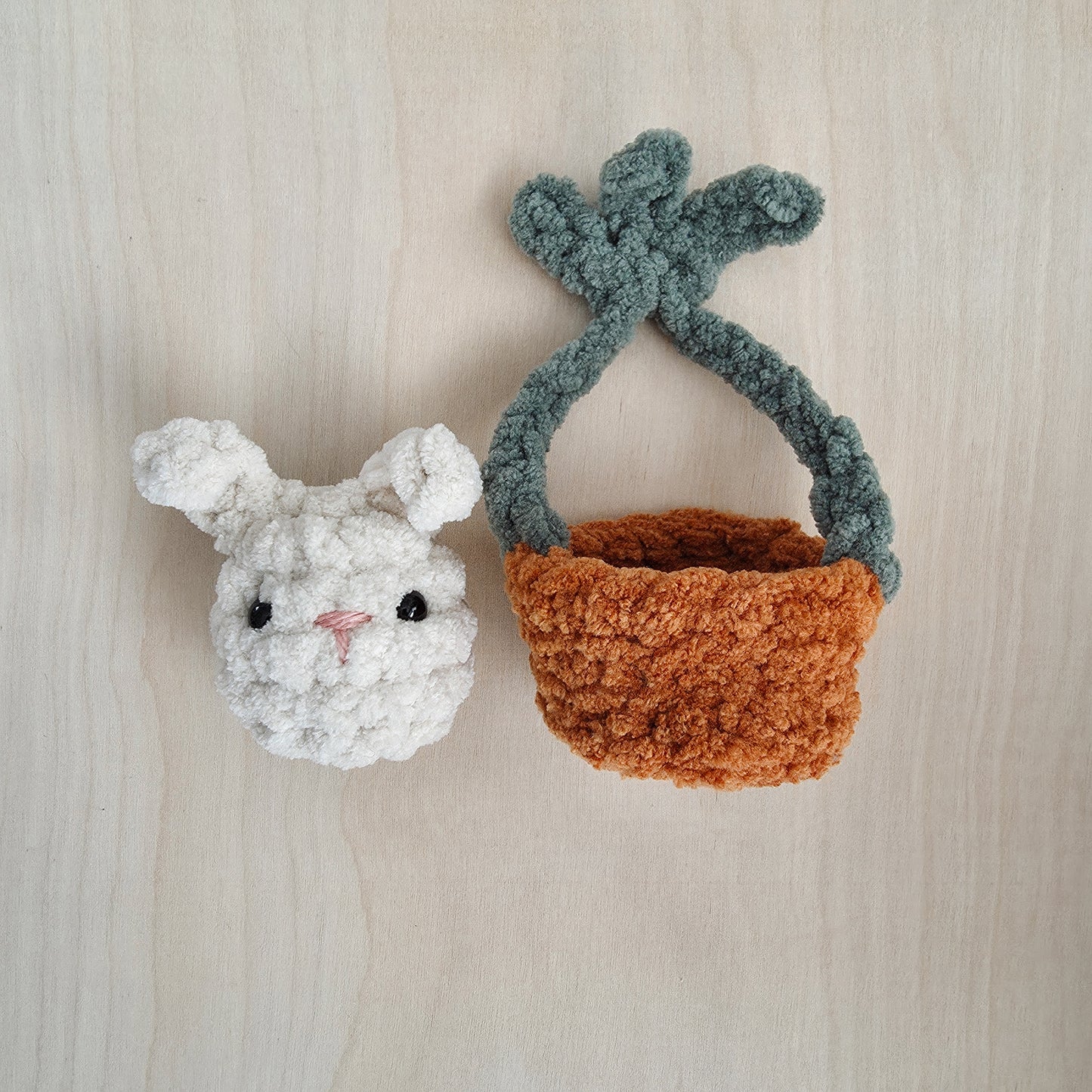 Baby Buddies and Baskets (Pattern Bundle)