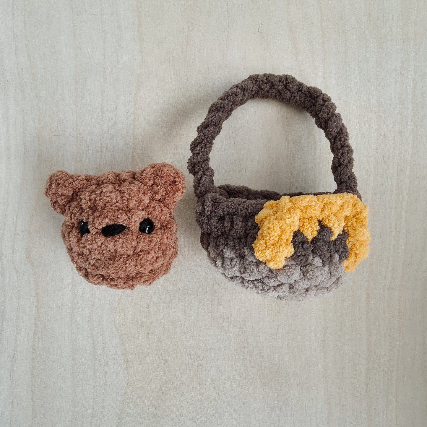 Baby Buddies and Baskets (Pattern Bundle)