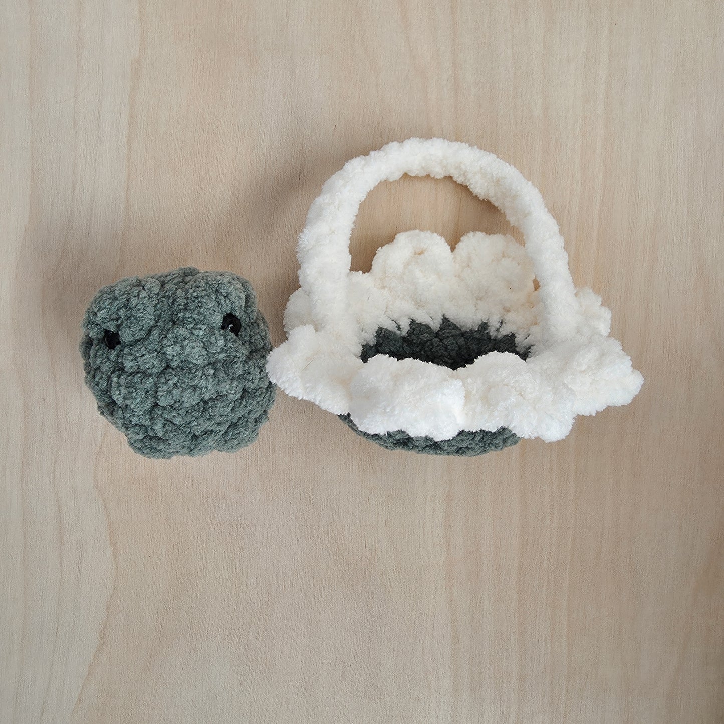 Baby Buddies and Baskets (Pattern Bundle)