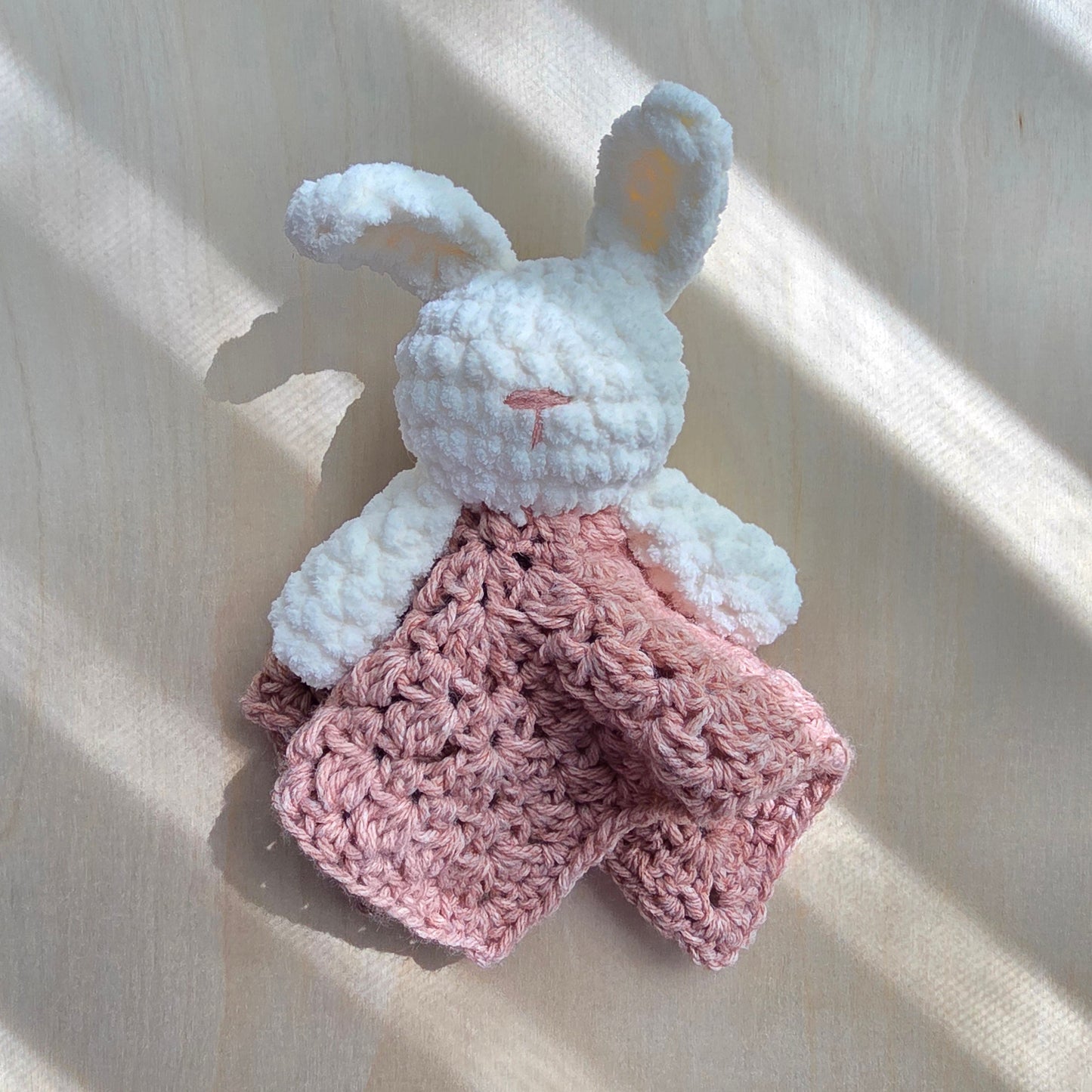 Animal Bundle Granny Triangle Lovey (Crochet Bundle)