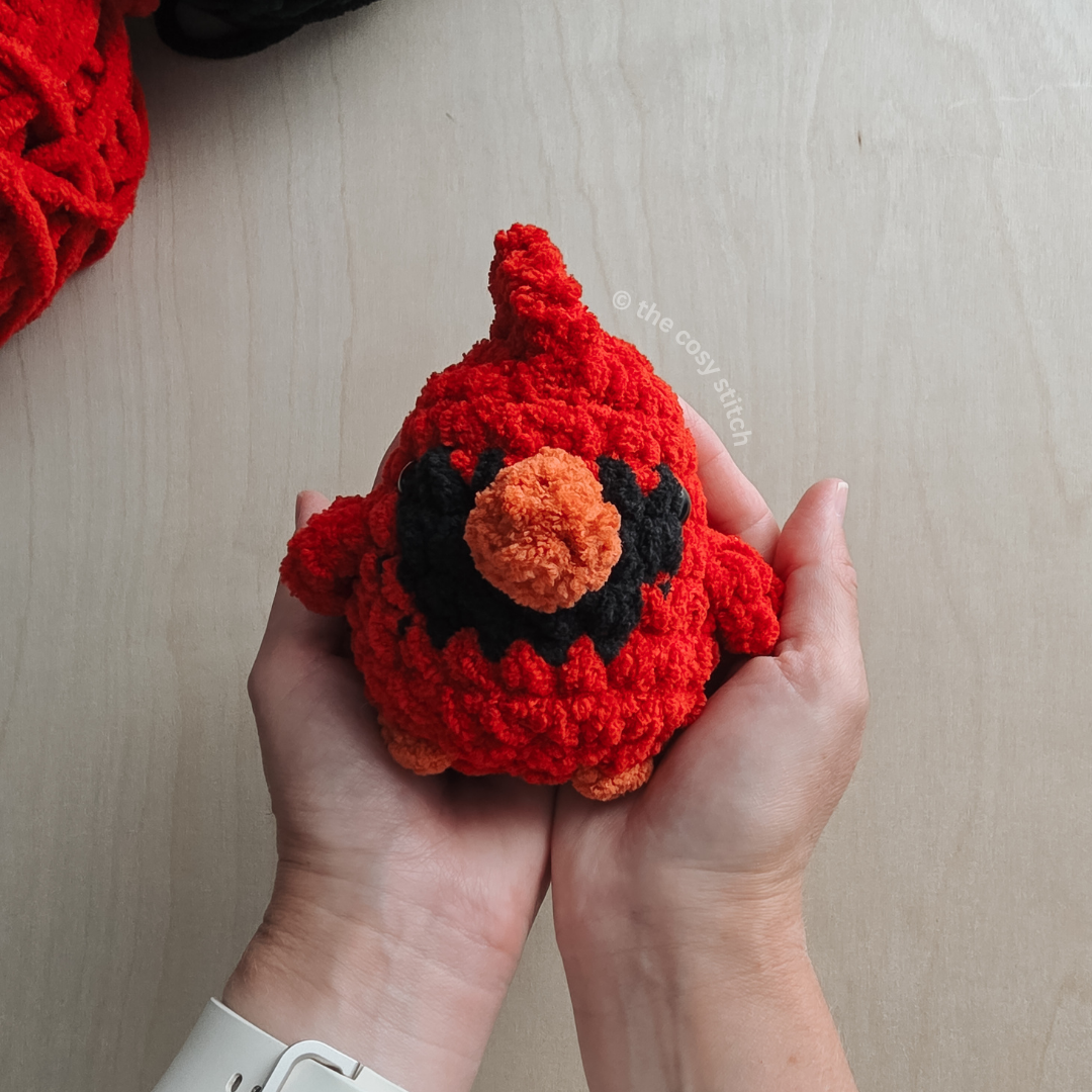 Mini Birdie Chubby Buddies (Crochet Bundle)