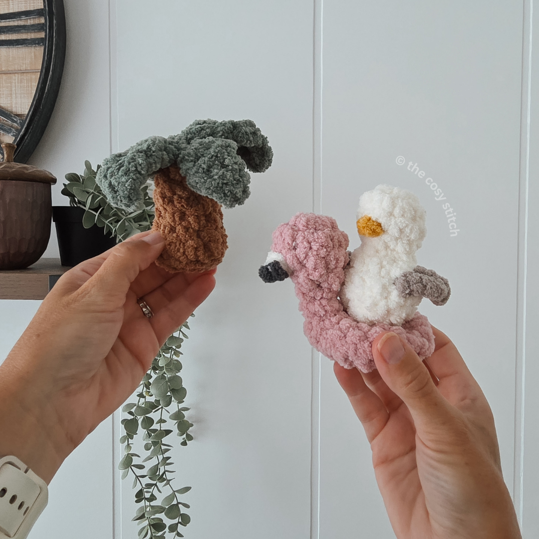 Beachy Minis Bundle (Crochet Pattern)