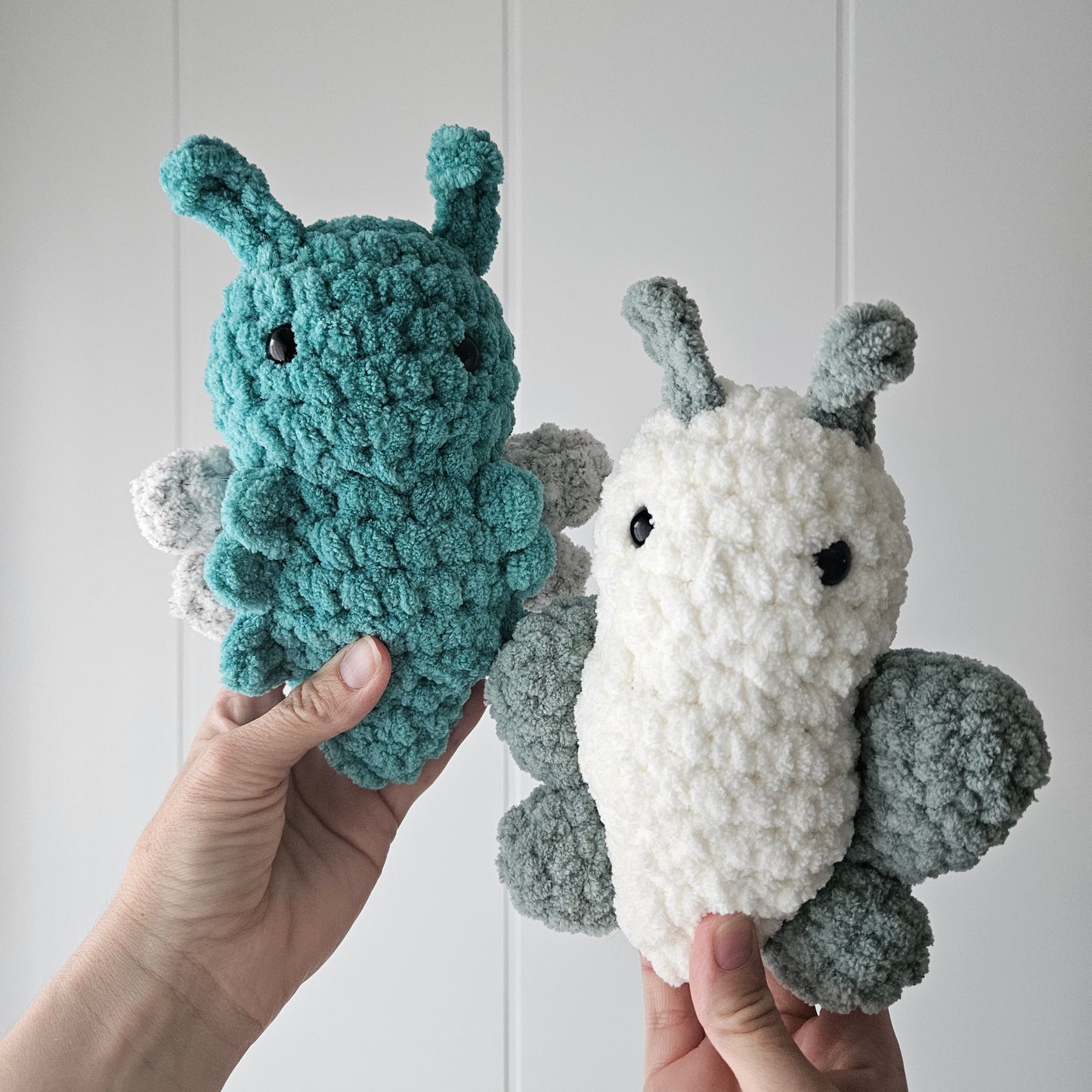 Butterfly Chubby Buddy (Crochet Pattern)