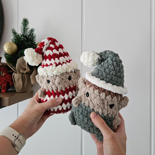 Elf Chubby Buddy (Crochet Pattern)