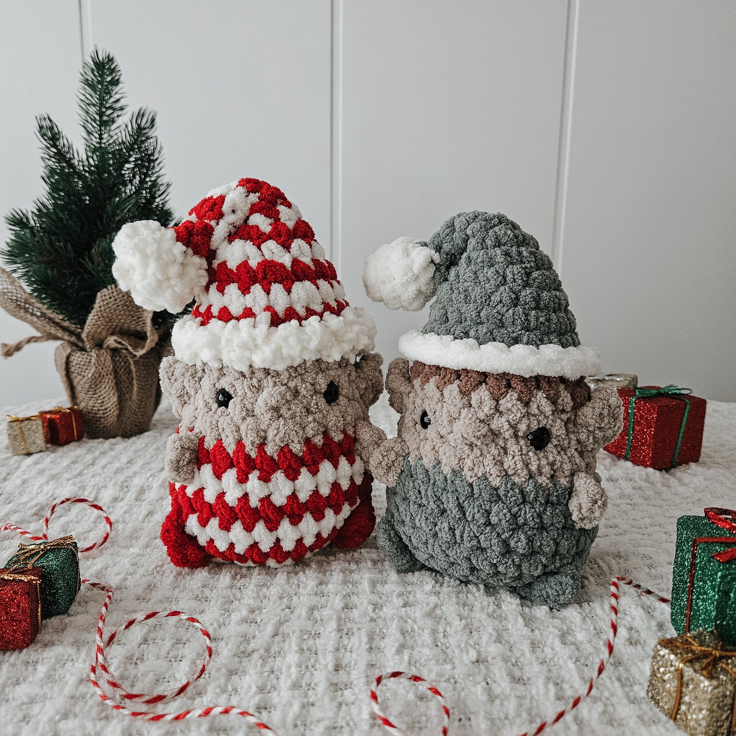 Elf Chubby Buddy (Crochet Pattern)