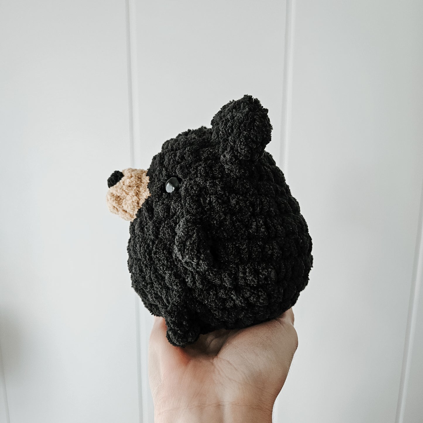 Bear Chubby Buddy (Crochet Pattern)