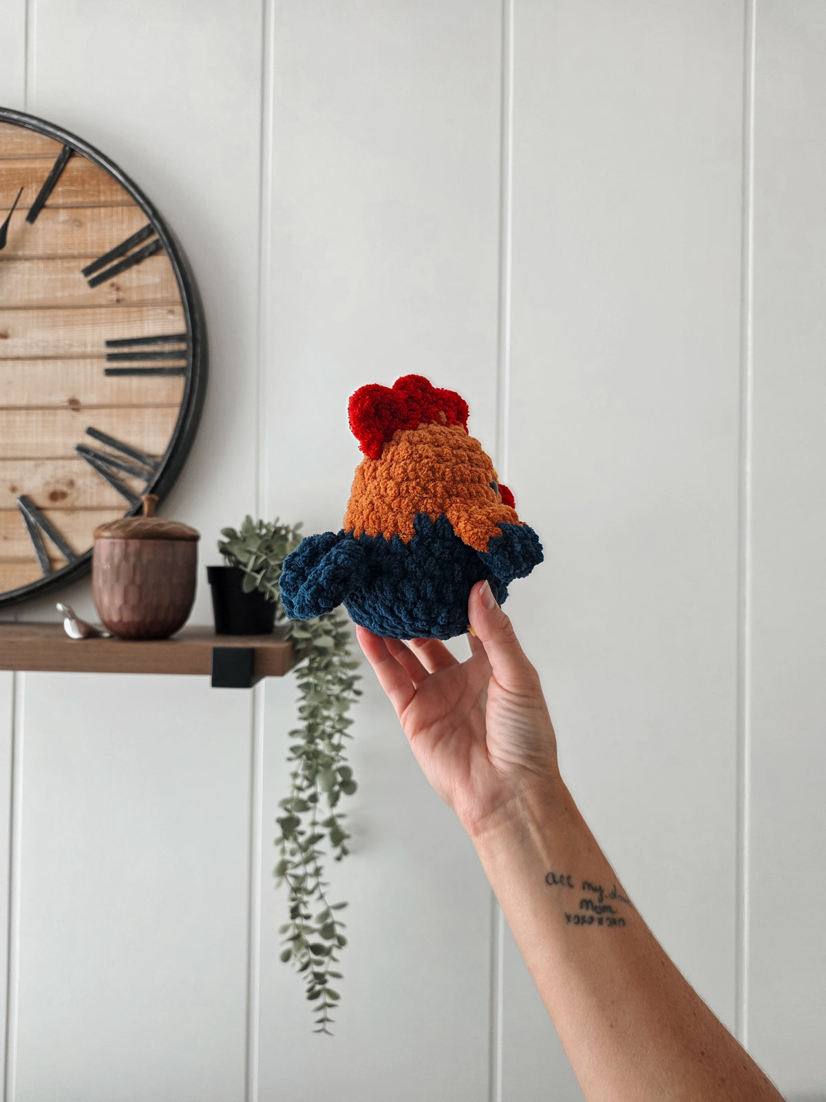 Chubby Farm Buddies Pattern BUNDLE